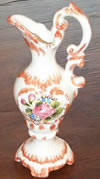 vasetto dipinto-porcelain vase