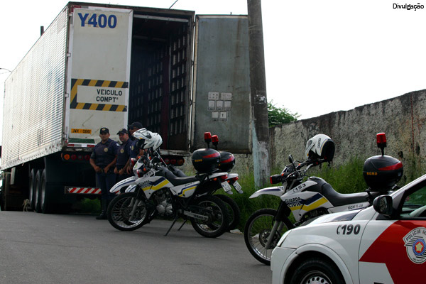 São Paulo Registra Recorde Histórico De Roubos