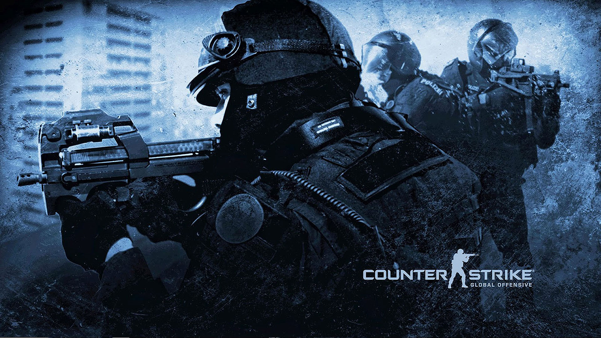 Counter-Strike: Source é um jogo de tiro em primeira pessoa, da