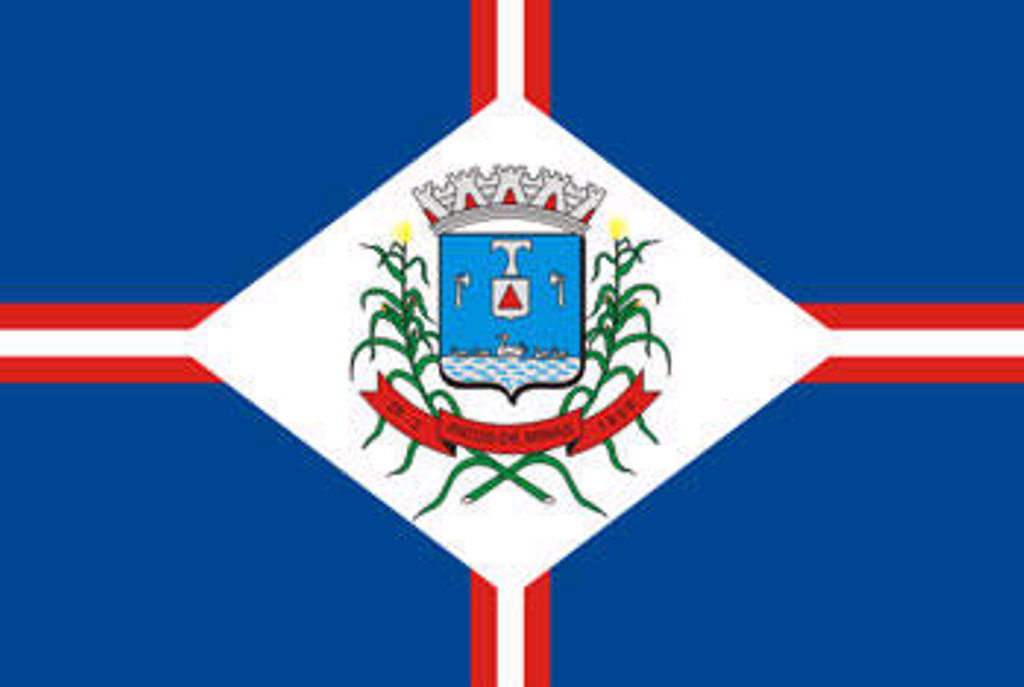 Bandeira De Patos De Minas