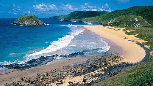 Ainda Ha Praias Desertas E Paradisiacas No Brasil