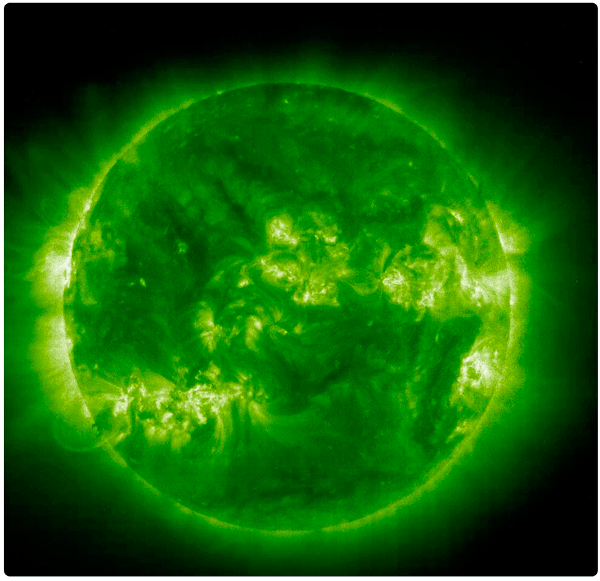 Erup O Solar Pode Causar Tempestade Geomagn Tica Na Terra