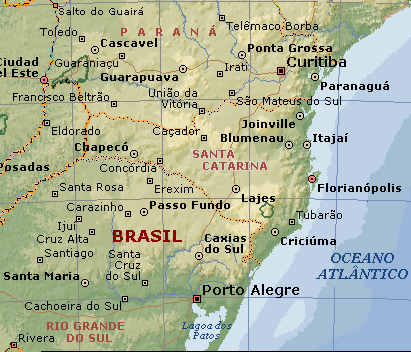 ESTUÁRIO DA LAGOA DOS PATOS (RS, BRASIL) COM A LOCALIZAÇÃO DAS 24